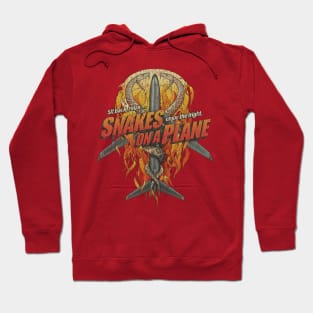 Snakes on a Plane 2006 Hoodie